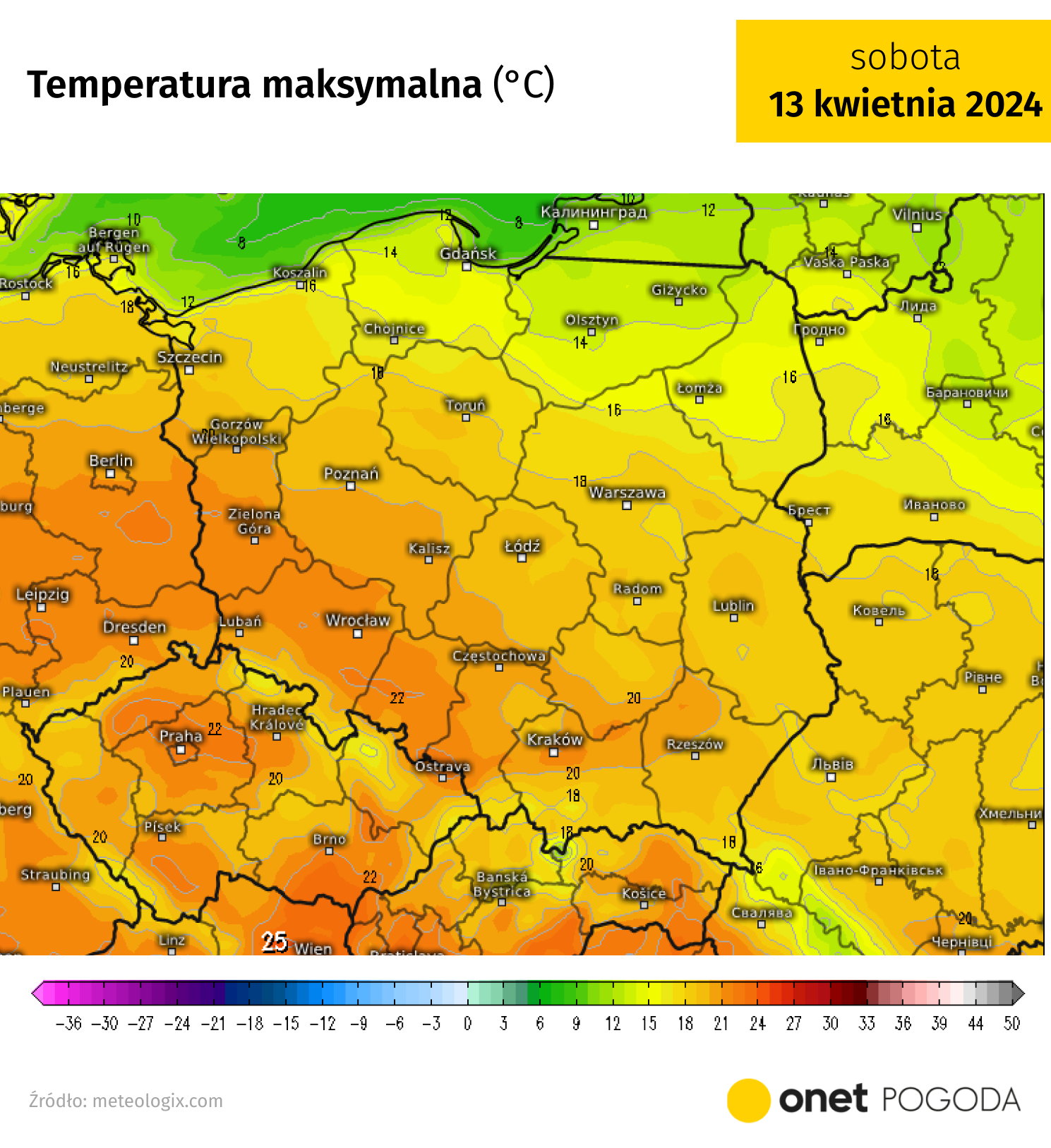 weekend pod znakiem załamania pogody. gwałtowne zjawiska uderzą w polskę [prognoza]