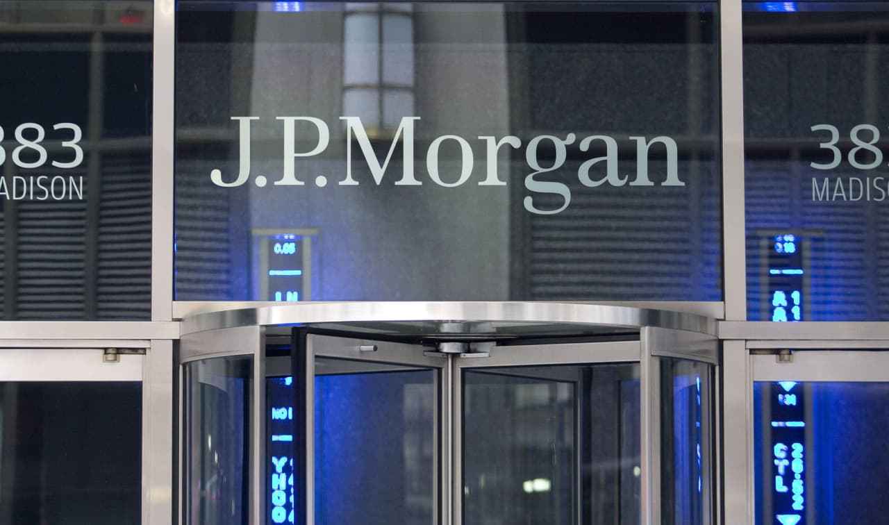 These Stocks Are Moving The Most Today: JPMorgan Chase, Citigroup, AMD ...