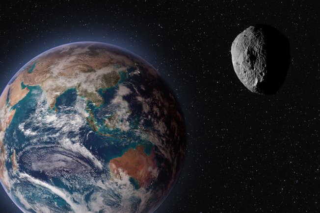 Come 22 bombe atomiche: l'asteroide che colpirà la Terra si chiama Bennu (c'è una data!)