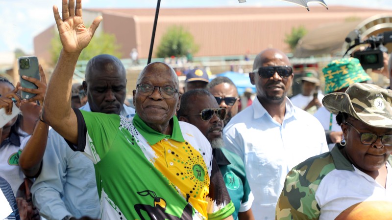 ‘who is giving the iec these instructions?’ mk party slams zuma candidacy appeal bid