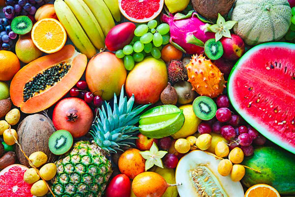 inilah 10 buah-buahan yang bagus untuk melawan lemak