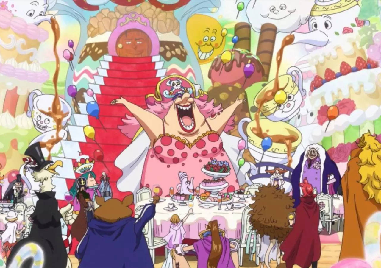 one piece: a look at what every straw hat member was doing during the time skip