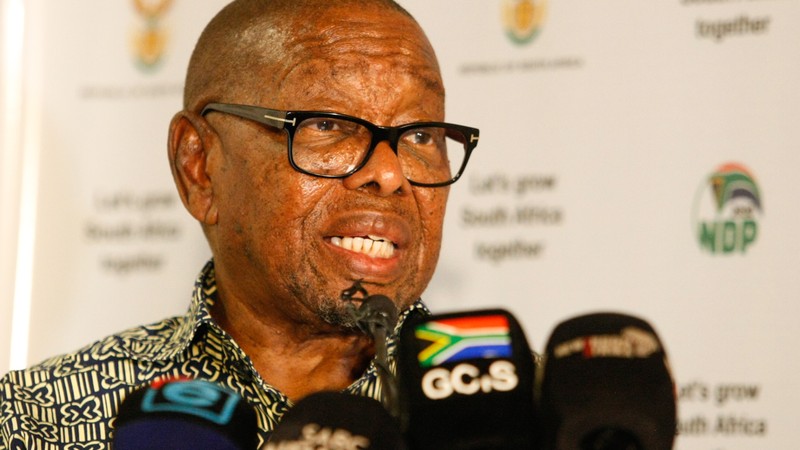 higher education minister blade nzimande dissolves nsfas board with immediate effect