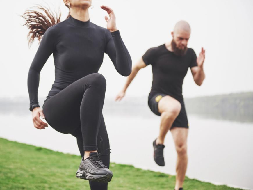 wie sport und bewegung unsere gene beeinflussen – und wir länger leben