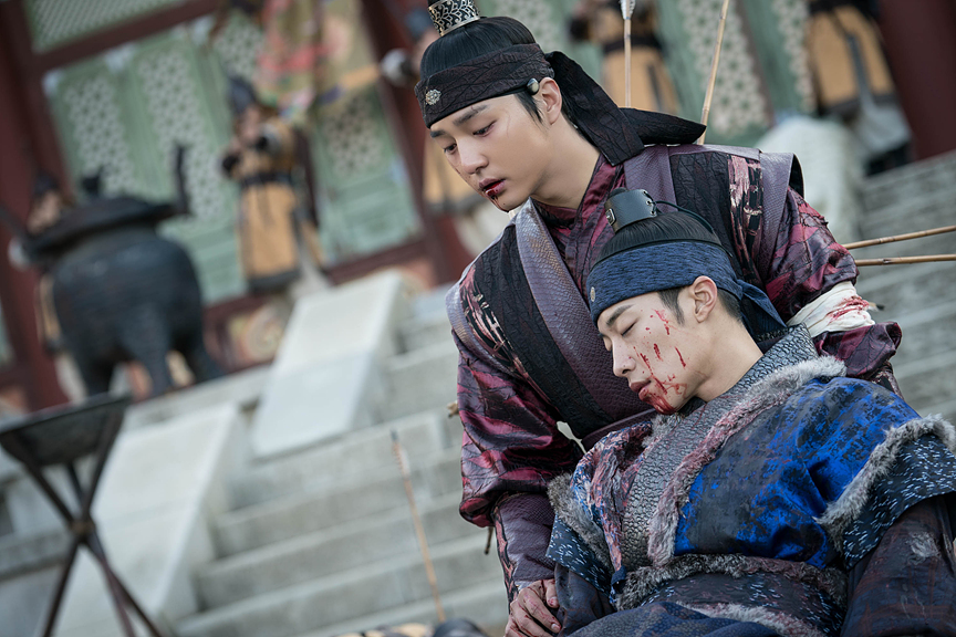 "My Country: The New Age" is a historical drama set during the transition period between the Goryeo and Joseon Dynasties. With its intense action scenes, complex characters, and themes of loyalty and betrayal, this drama offers a gritty and realistic portrayal of medieval Korea.]]>