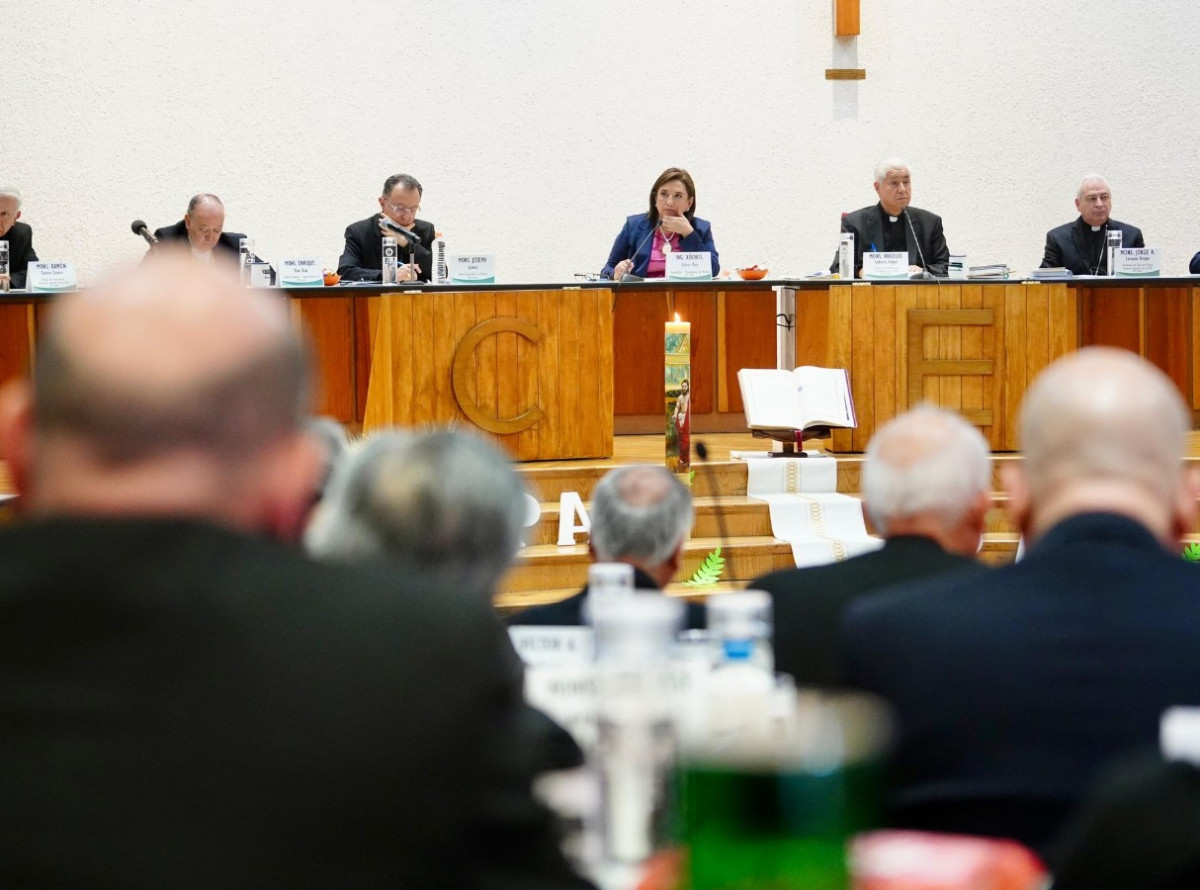 iglesia católica desmiente a xóchitl gálvez, no hay 60 procesos contra religiosos