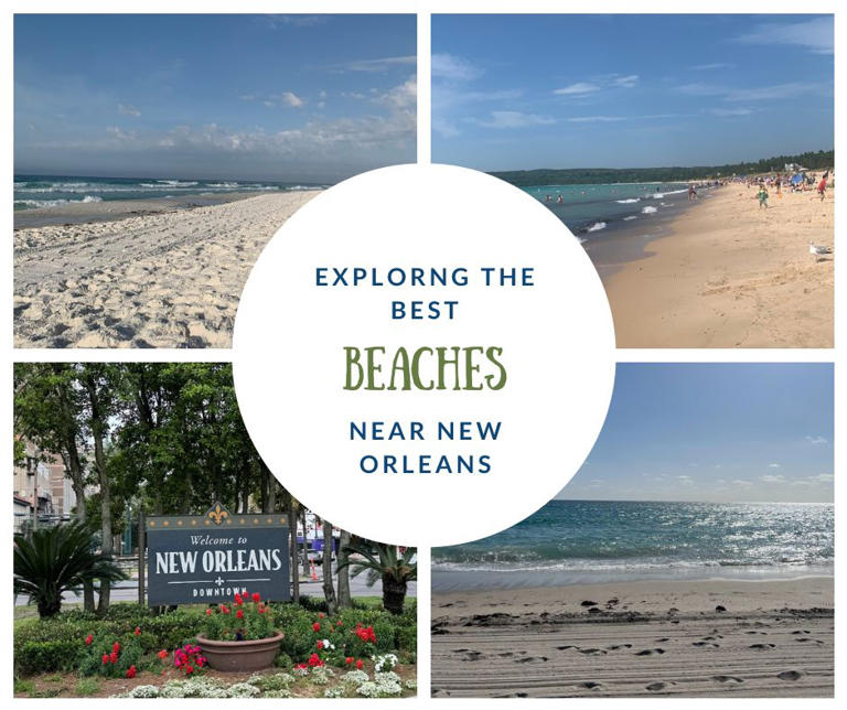 Exploring the BEST Beaches Near New Orleans: Sun, Sand & Jazz