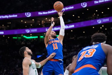 Brunson Scores 39 Points, Knicks Beat Celtics To Keep Up Push For No. 2 ...