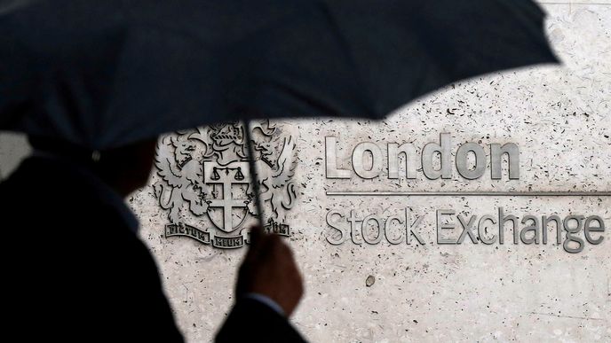 soumrak londýnské burzy. velké firmy odcházejí za oceán, menší končí v rukou fondů