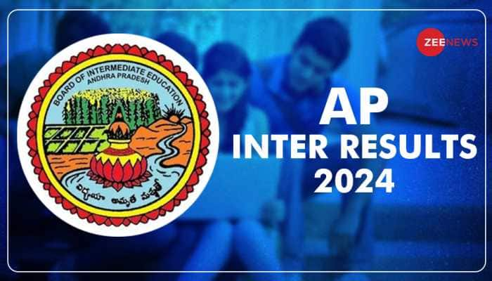 AP Results 2024: BIEAP Inter 1st, 2nd Year Result To Be Announced Today ...