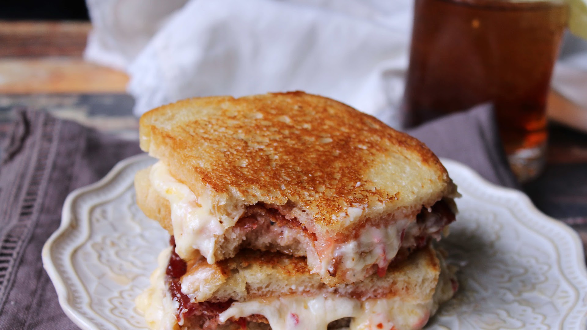 Creative Grilled Cheese Recipes