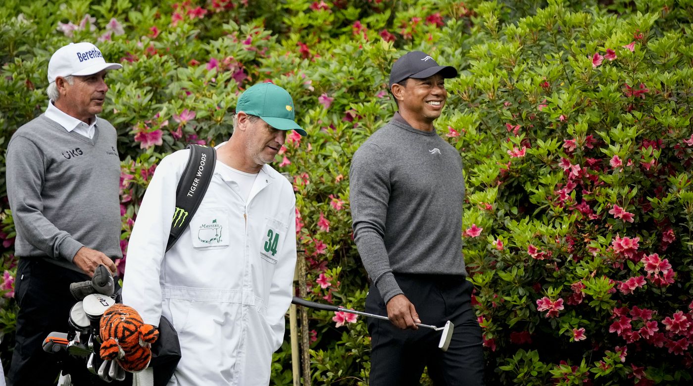 masters 2024: round 1 winners and losers at augusta national