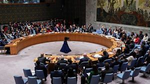 reformed unsc isn’t possible without india as a permanent member. expand p5, not pontificate