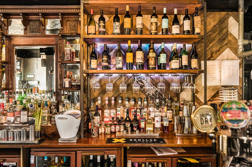 historic london pub reopens overlooking common perfect for a weekend spring walk