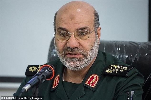 iran is preparing revenge attack on israel in the next two days as strike plans are mulled by supreme leader who's 'weighing the political risk' - after idf killed seven islamic revolutionary guard in syria airstrike
