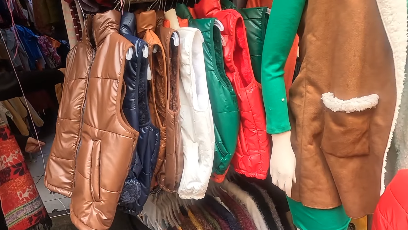 moda en gamarra: ¿dónde encontrar ropa de invierno desde 10 soles?