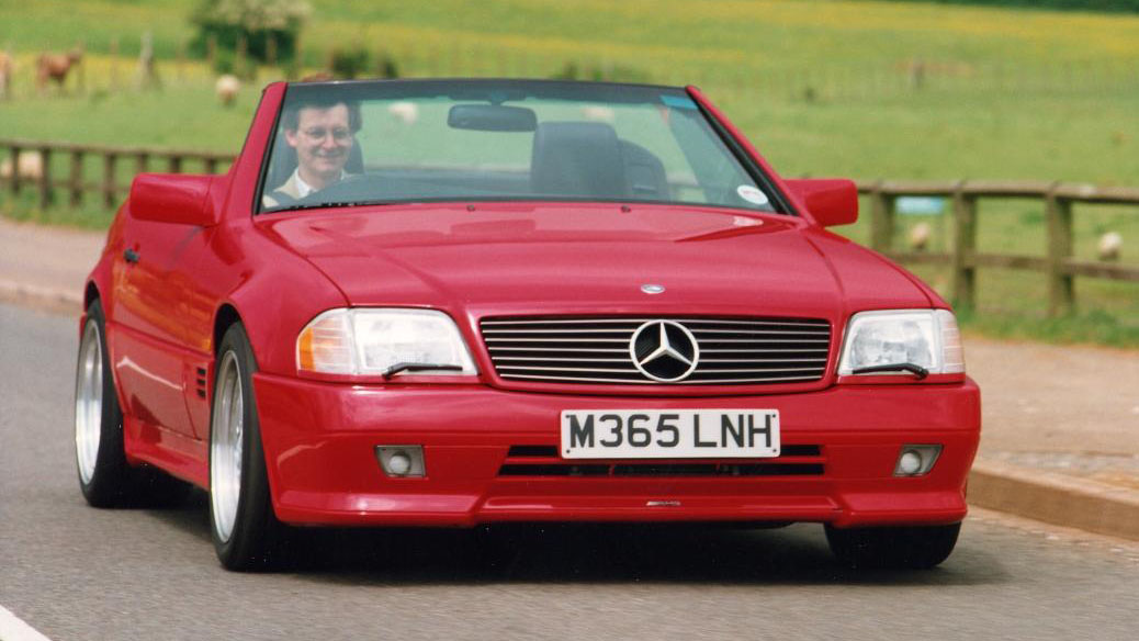 here are 10 used nineties convertibles for up to £10k you should consider this summer
