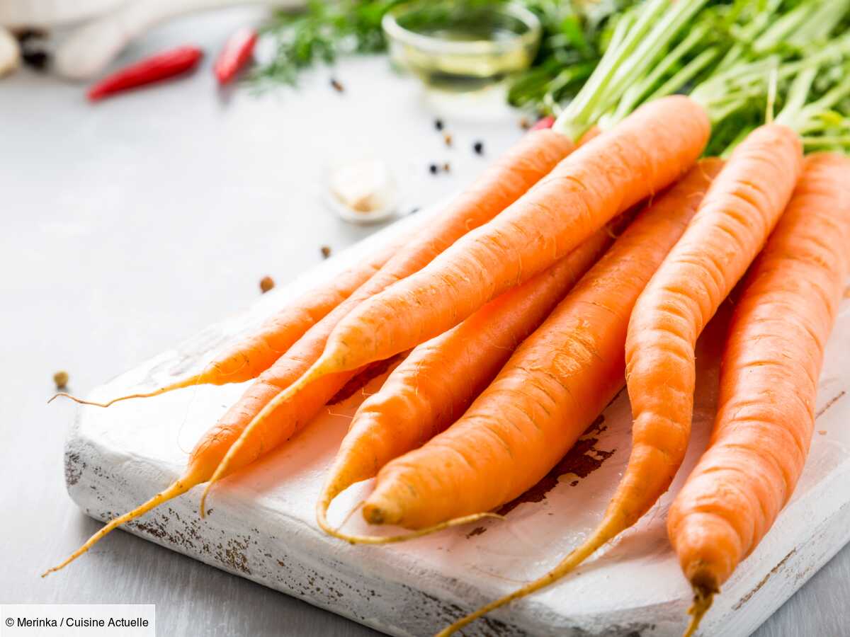 comment conserver des carottes pour qu'elles ne ramollissent pas ?