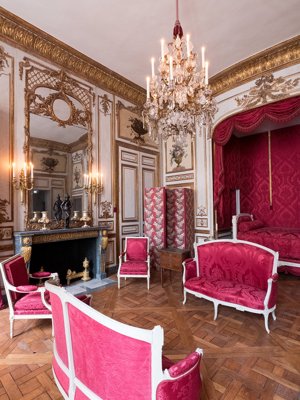 hôtel de la marine, ένα μουσείο για το lifestyle στο παρίσι του 18ου αιώνα