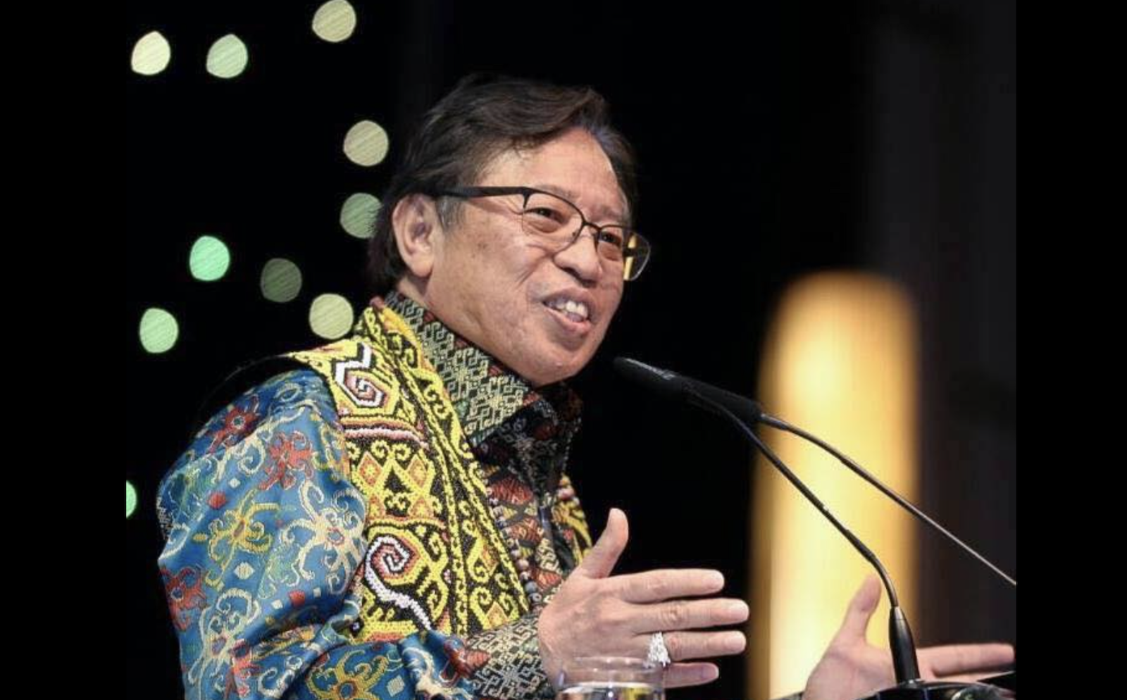 peninsular malaysia has lost the unity plot; are sabah and sarawak ready to lead?