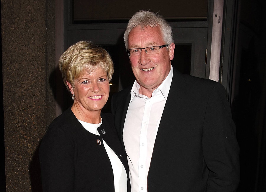 'football doesn't put food on the table' gaa's pat spillane junior's mum keeps him grounded