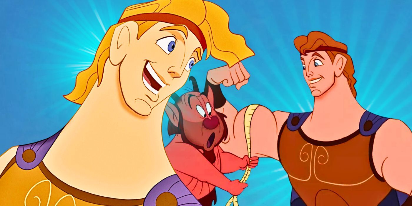 Casting Hercules For Disney's Live-Action Remake: 10 Actors Who'd Be ...