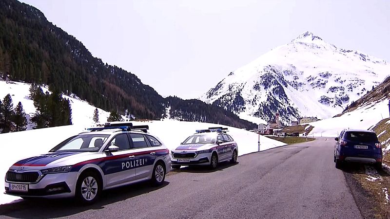 autriche : trois touristes sont morts dans une avalanche