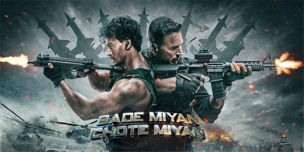 Bade Miyan Chote Miyan Box Office Collection Day 7 4643