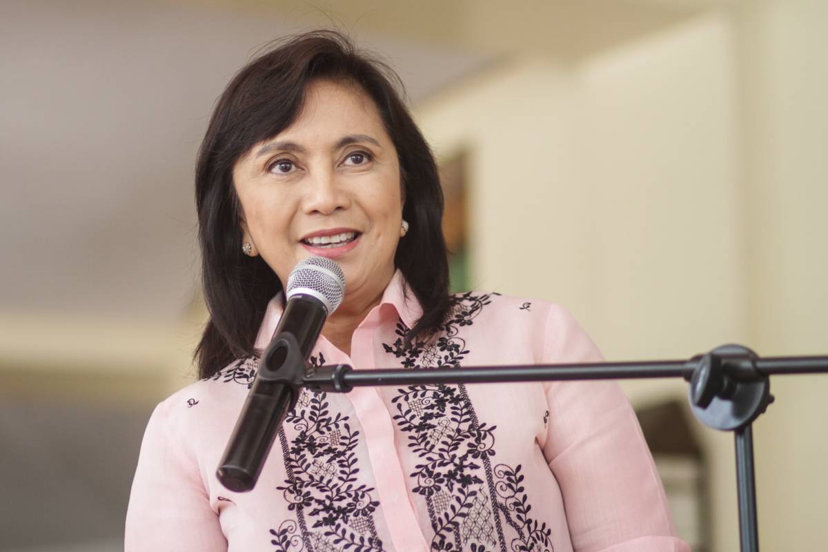 robredo's angat buhay gets clean bill of financial health from auditor