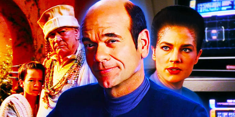 DS9 Predicted Star Trek: Voyager’s Hologram Doctor Fighting For His Rights