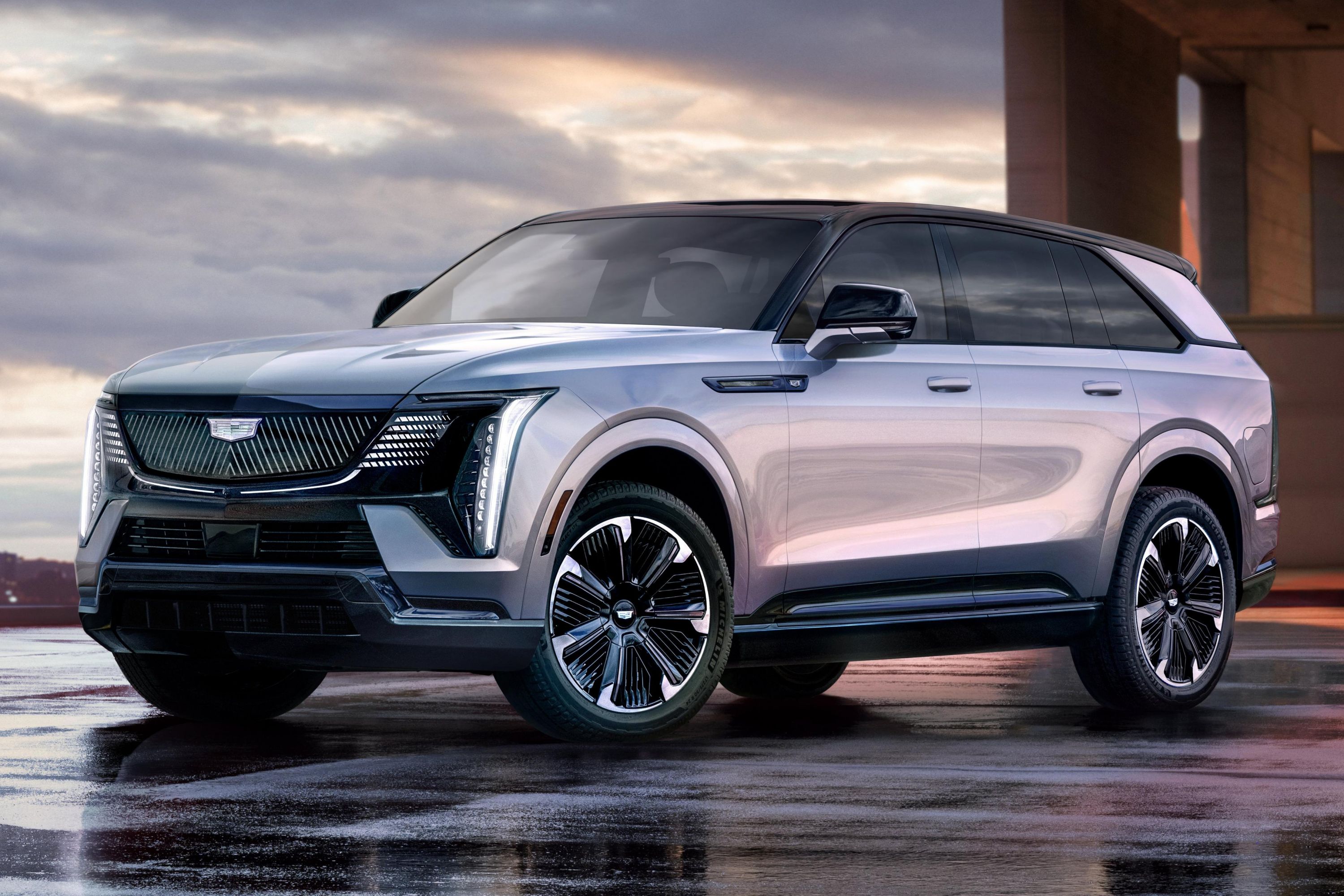 another luxury brand wavers on ambitious ev goals
