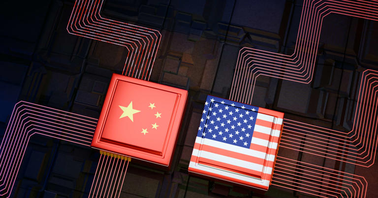 China Remains Crucial For Us Chipmakers Amid Rising Tensions Between The Worlds Top Two Economies 