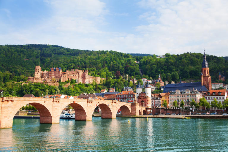 'Dreamy' city offers tourists German charm without the stag dos – and flights are £87