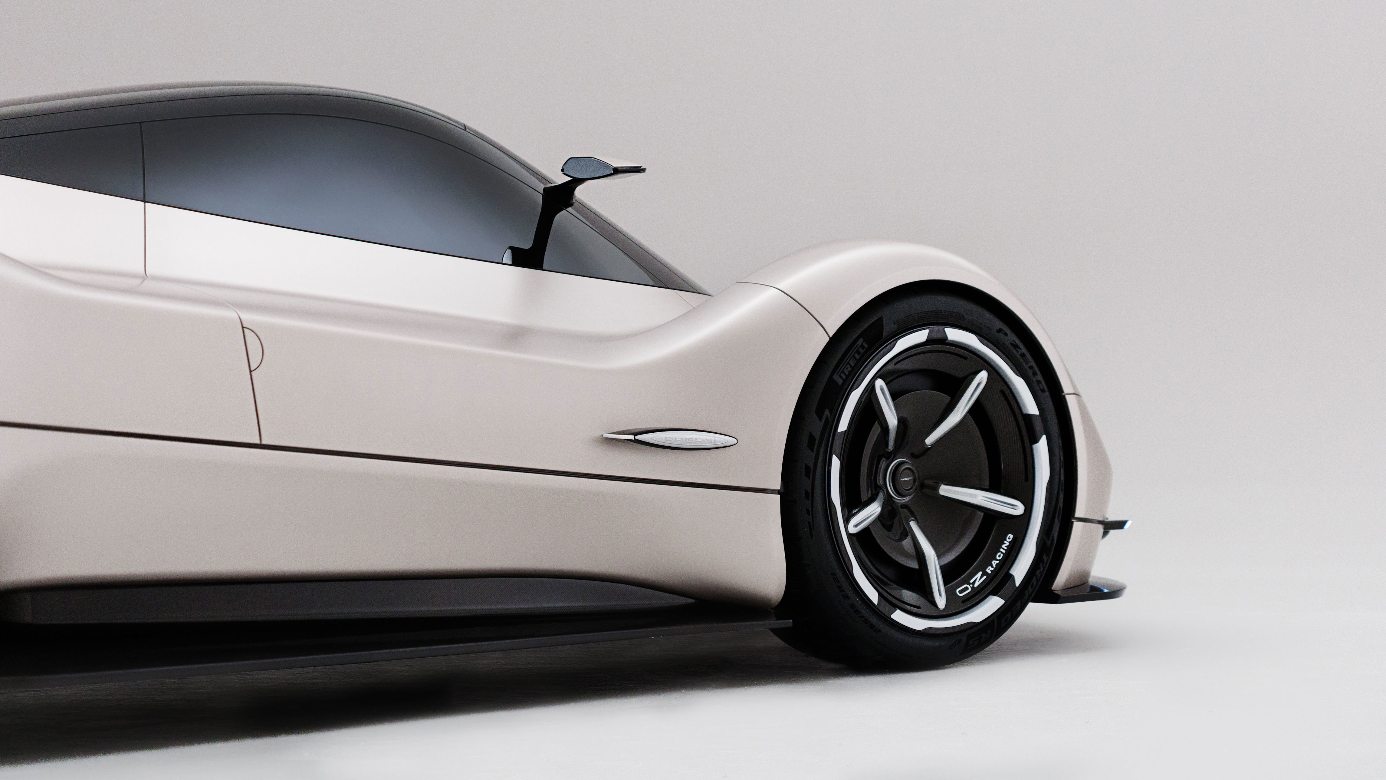 behold: the concept ‘alisea’, a wonderfully reimagined pagani zonda