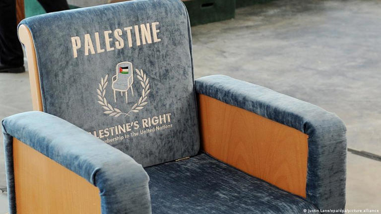 UN: No consensus on full membership for Palestine