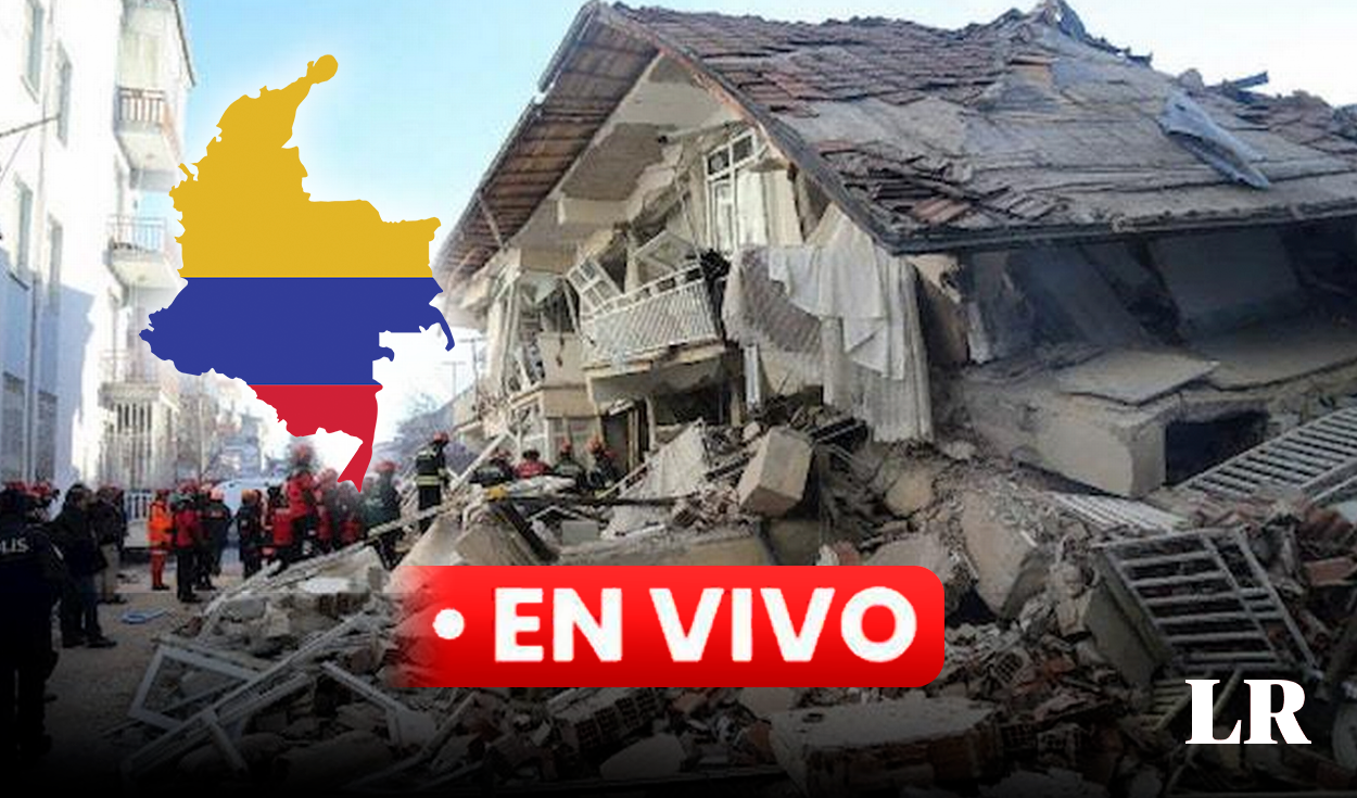 temblor hoy en colombia, 12 de abril en vivo: ¿dónde y de cuánto fue el último sismo, según sgc?
