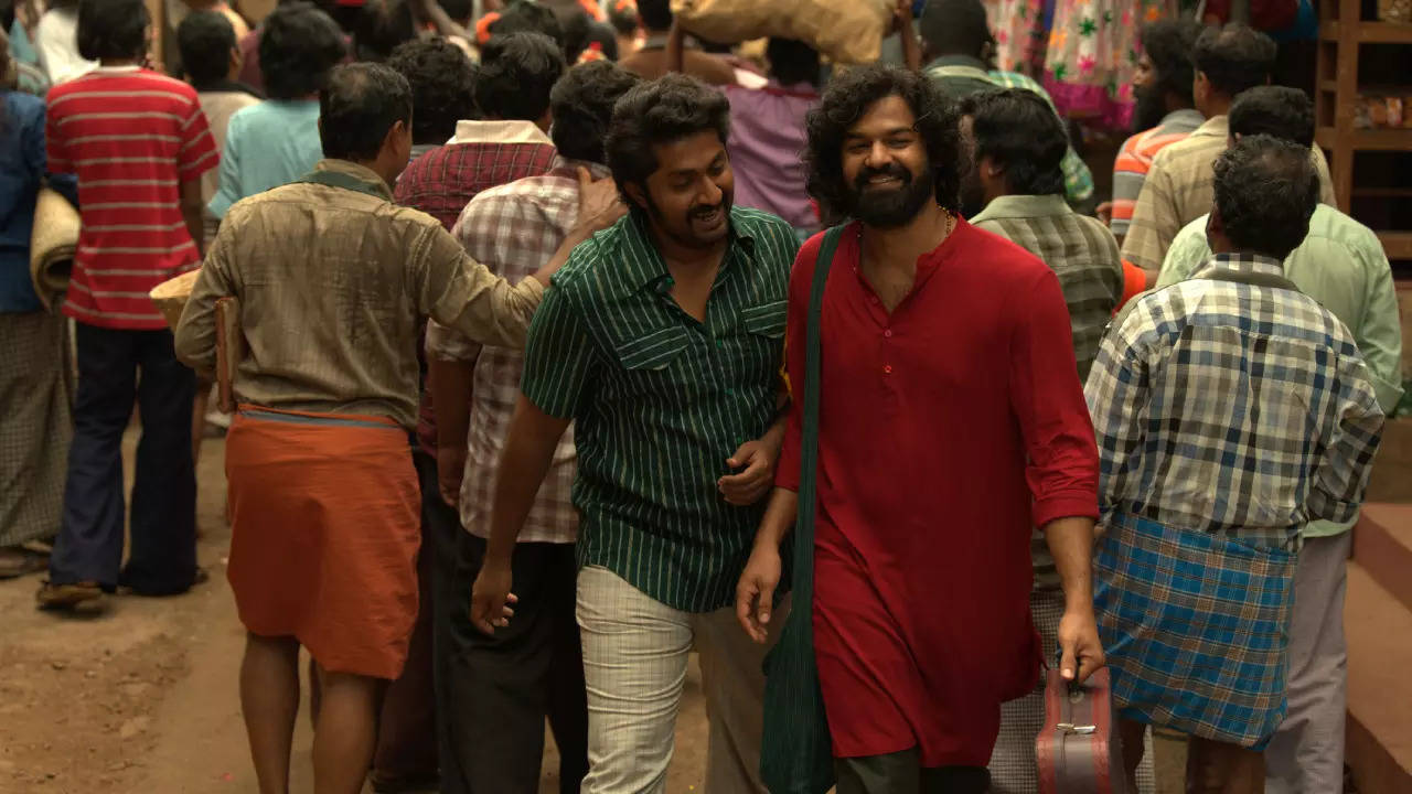 ‘varshangalkku shesham’ box office collection day 1: pranav mohanlal-dhyan sreenivasan starrer earns rs 2.8 crore in india on the opening day