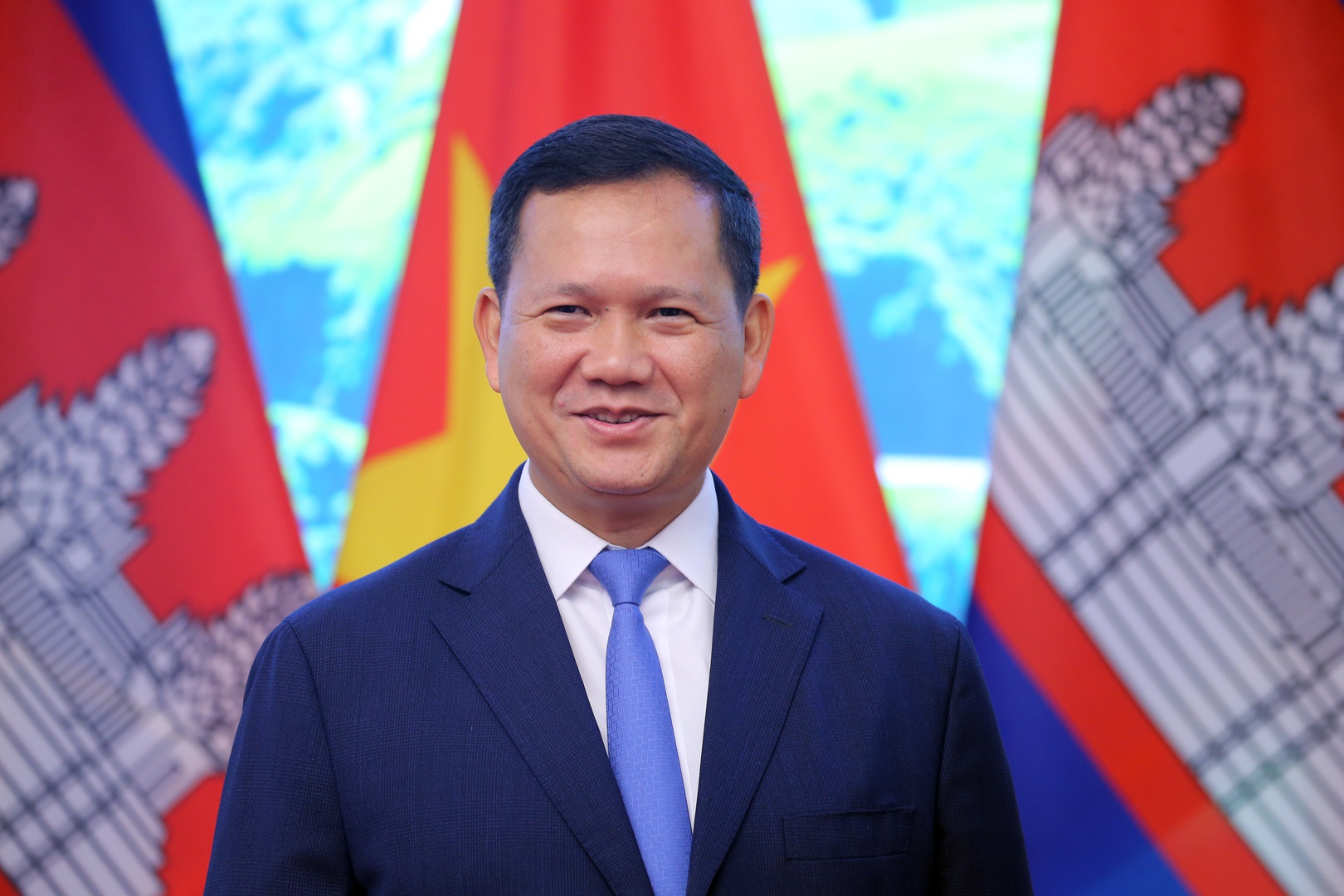 camboya planea construir, con financiación china, un canal que una su capital y el mar