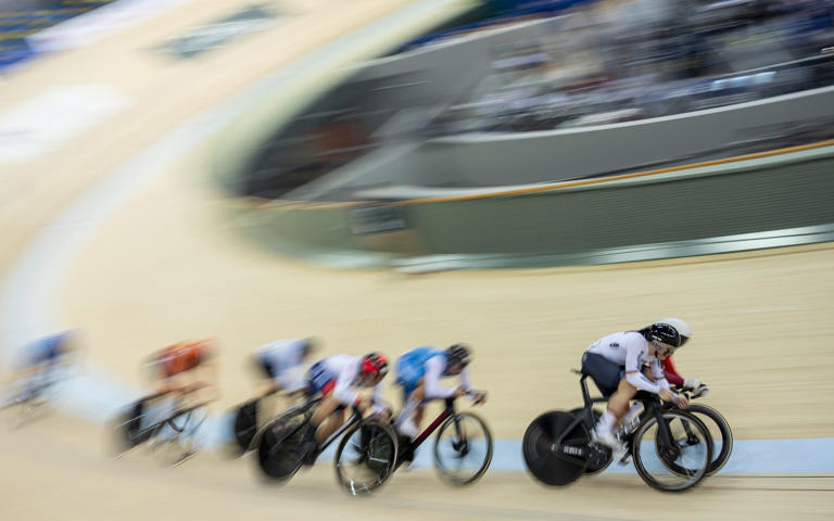 British Cycling is among the governing bodies that has tried to prevent transgender women entering female events - Getty Images/Yu Chun Christopher Wong