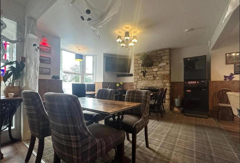 Carnforth village pub could be yours for £300k