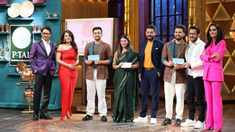 why this startup is ‘returning cheques’ to its ‘shark tank india’ investors