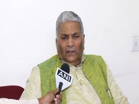 Vijay Pal Singh Tomar Talks Poll Strategy As Dilip’s Arrival Boosts BJP ...