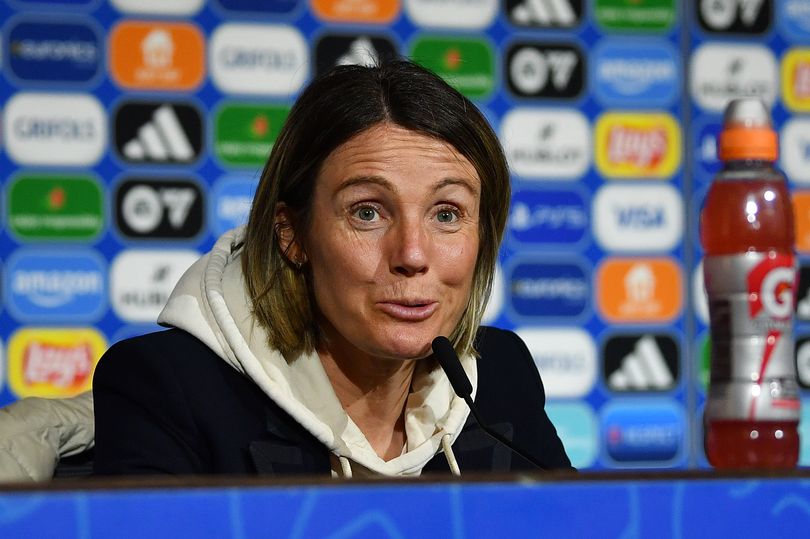 Who Is Sonia Bompastor? Meet Chelsea's 'cheeky' Next Potential Manager ...