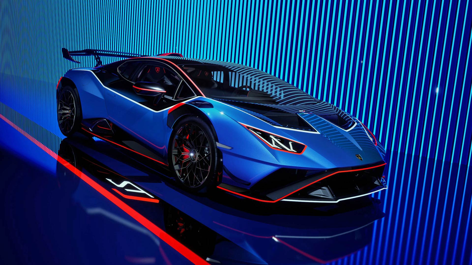 last lap: lamborghini huracan bows out with stj special edition