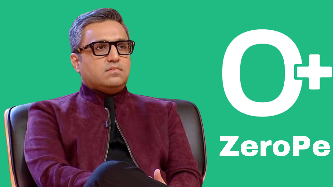 shark tank fame ashneer grover set to re-enter in fintech space with zerope- check details