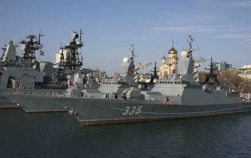 kremlin sends pacific fleet troops to war against ukraine - diu