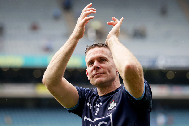 cluxton and fitzsimons named on bench for dublin's leinster quarter-final against meath