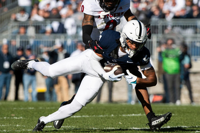 'He's going to have a huge year for us.' Why Penn State football's ...