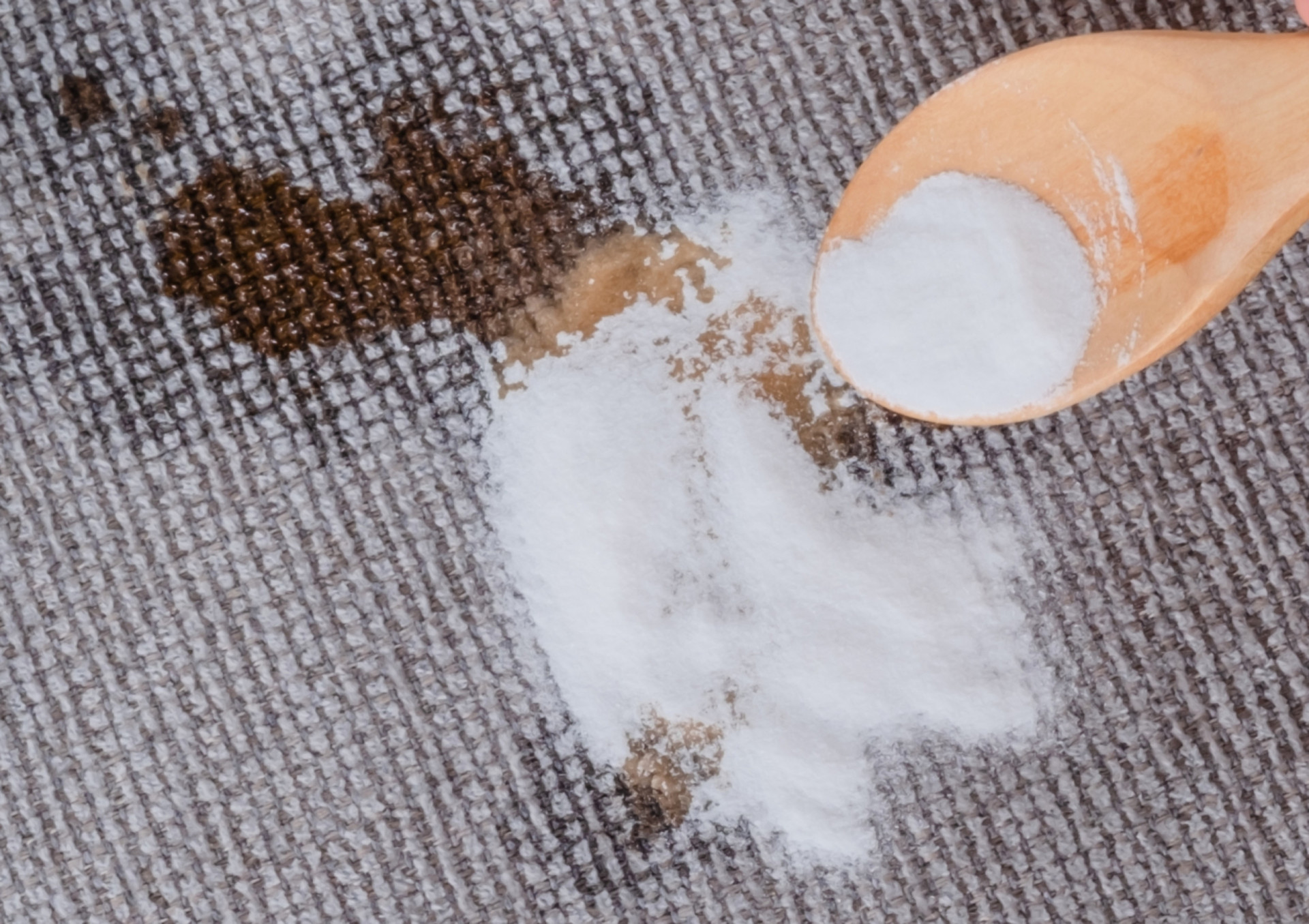 So werden Sie die hartnäckigsten Flecken los