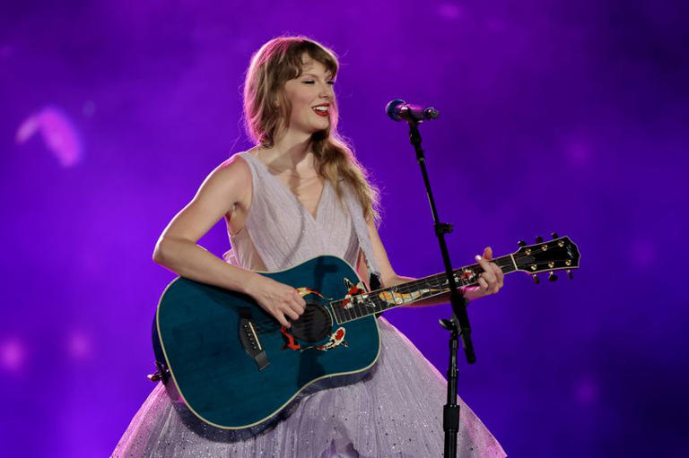 Taylor Swift fans can still snap up Eras Tour resale tickets from